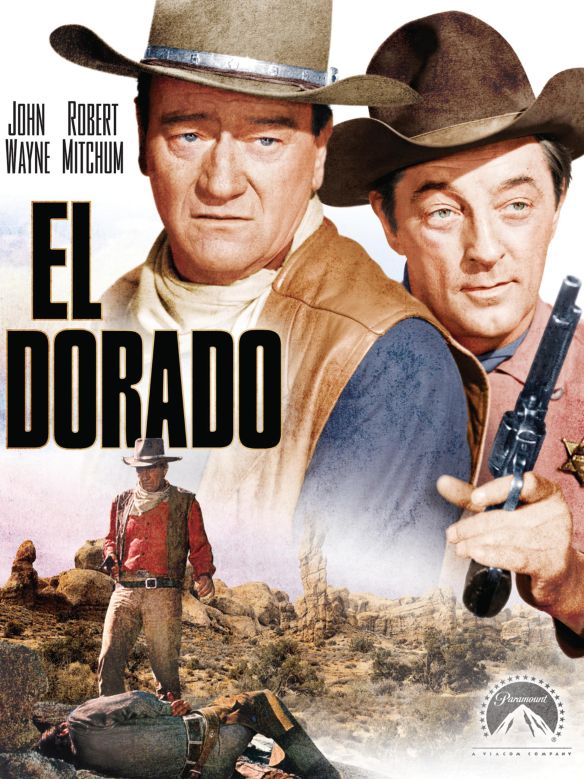 El Dorado (1967) - Howard Hawks | Cast and Crew | AllMovie